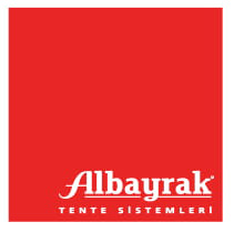 Albayrak Tente Sistemleri referans logosu